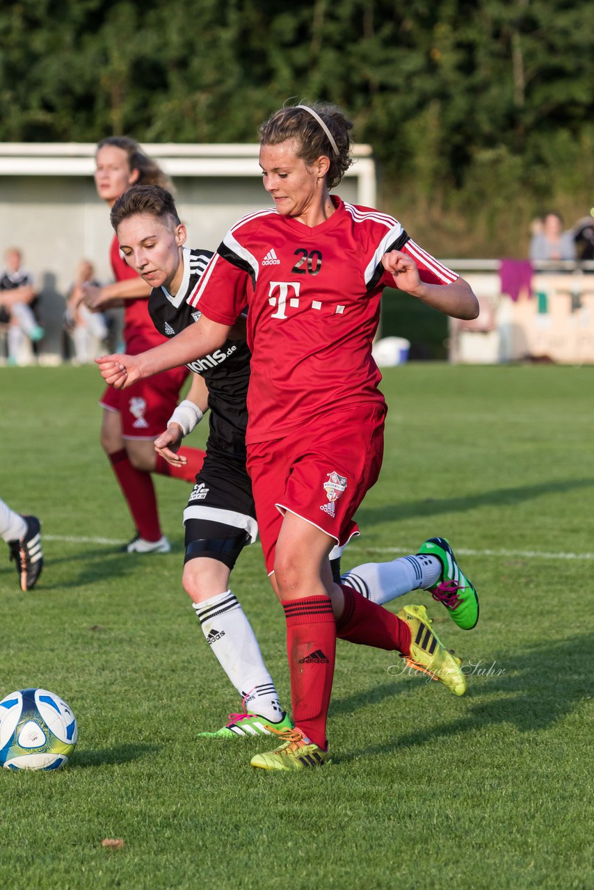 Bild 322 - Frauen Verbandsliga TSV Vineta Audorf - Kieler MTV2 : Ergebnis: 1:1